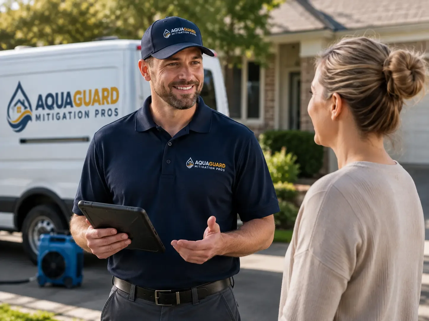 Water Damage Mitigation Belt, MT FAQs